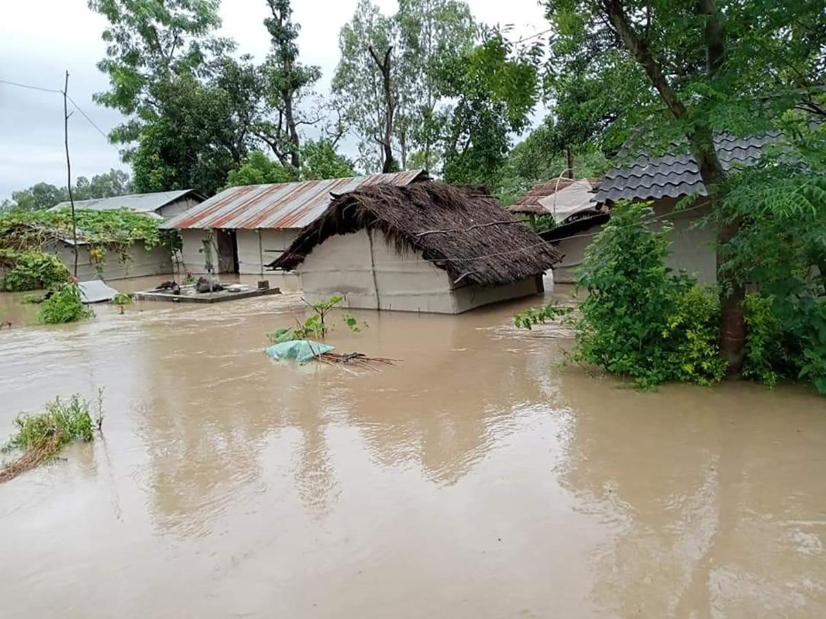 Monsoon Floods In Nepal Helping The Most Vulnerable Through Disaster Preparedness